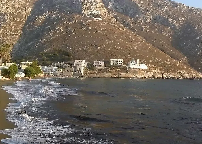 Kalymnos Beach House