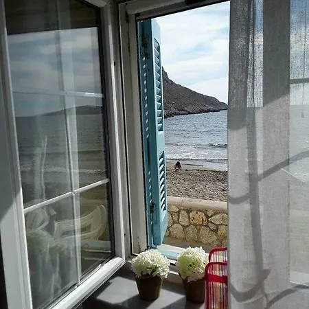 Kalymnos Beach House Panormos  Exterior photo